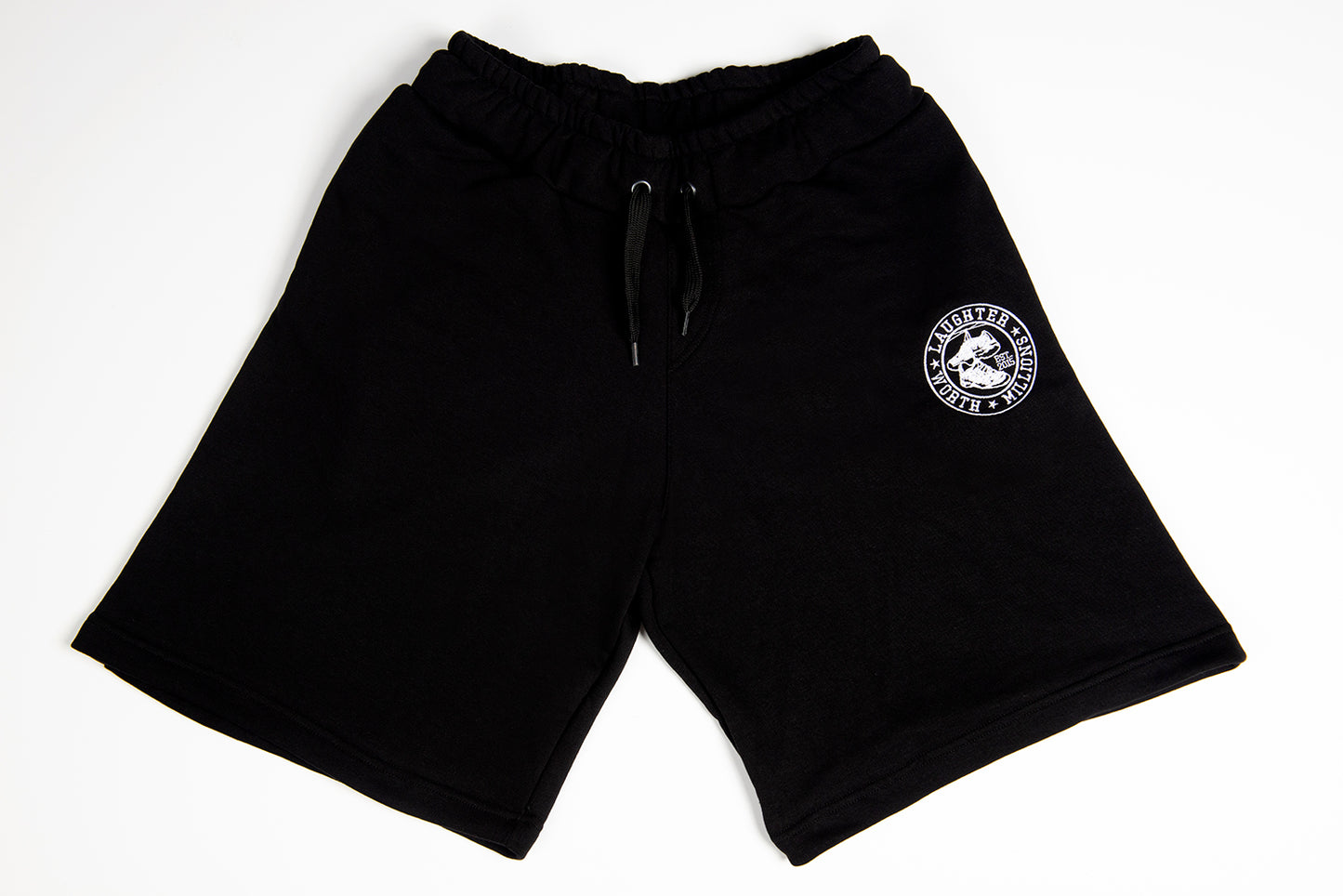 Black Athletic Shorts