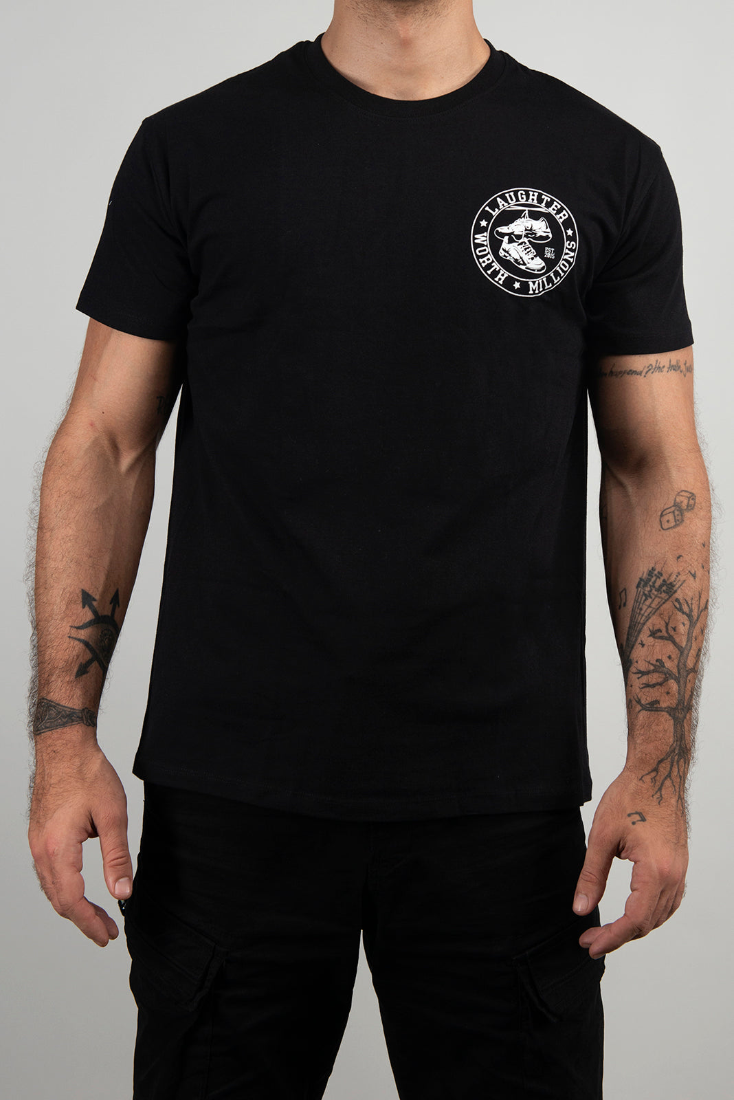 T-shirt LWM