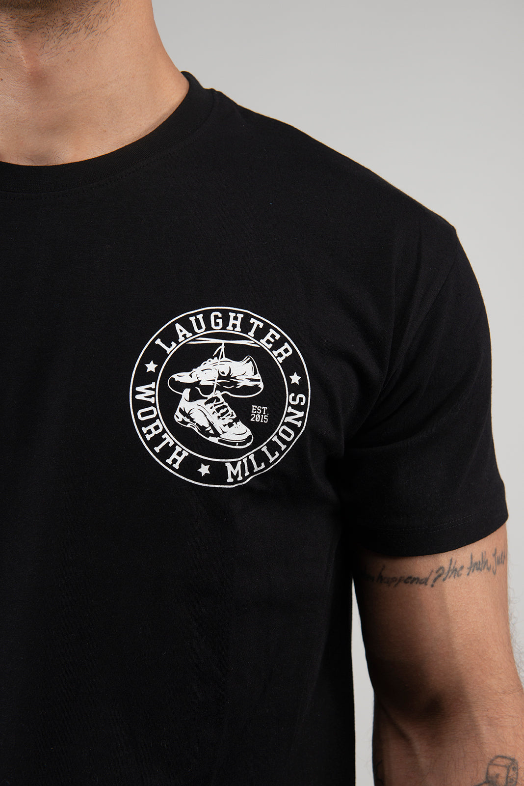 T-shirt LWM