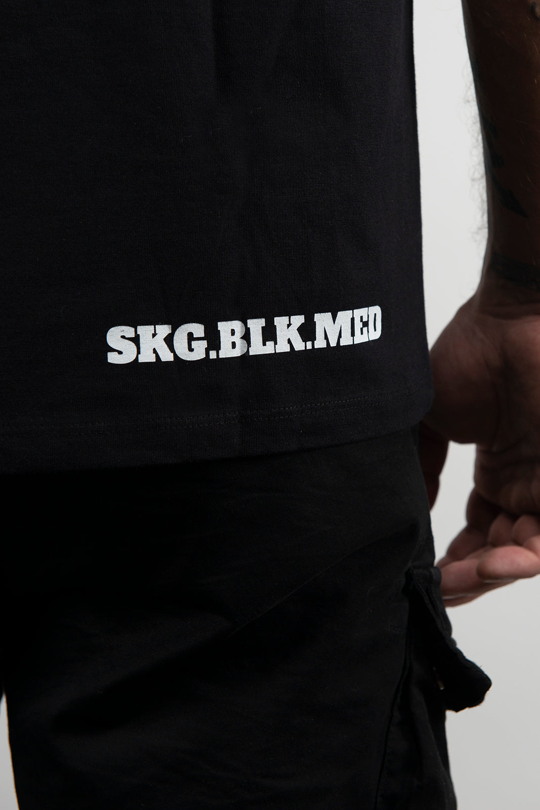 T-shirt LWM