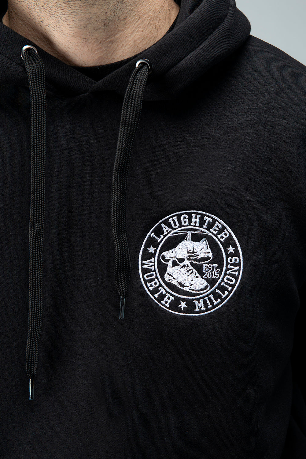 Black Hoodie