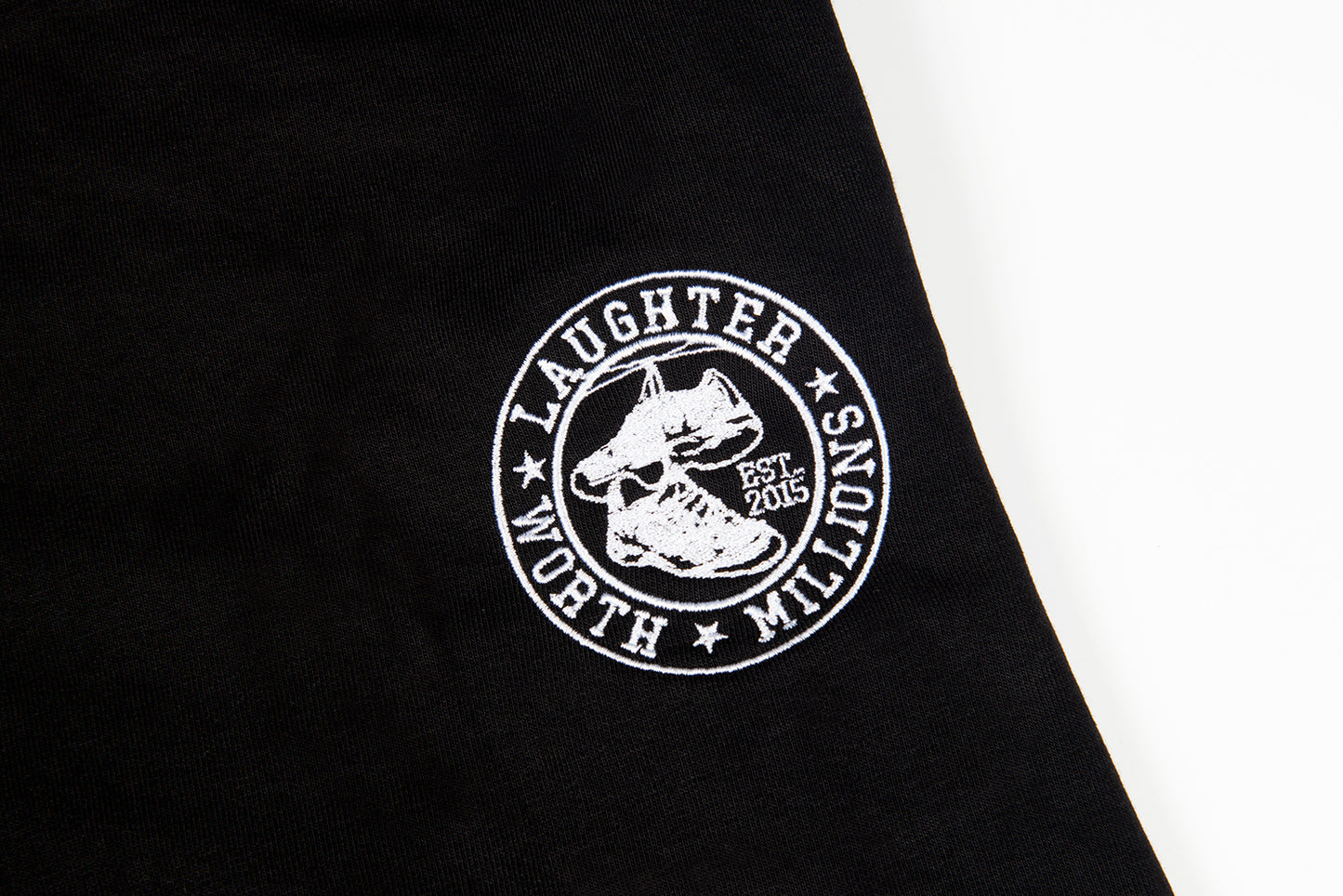 Black Athletic Shorts