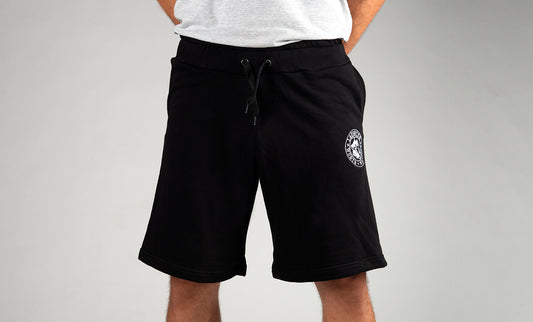 Black Athletic Shorts