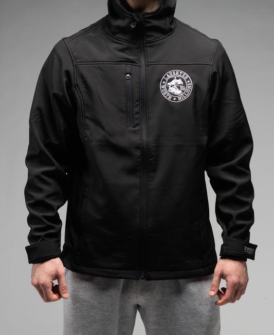 Black Jacket Shoftshell