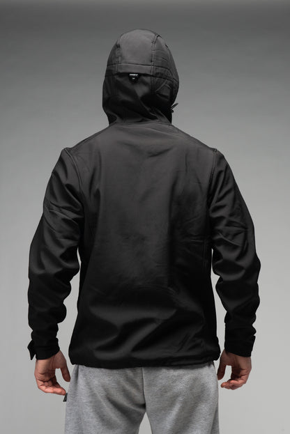 Black Jacket Shoftshell