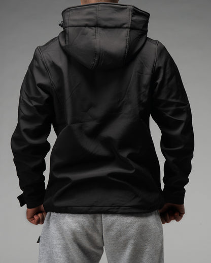 Black Jacket Shoftshell